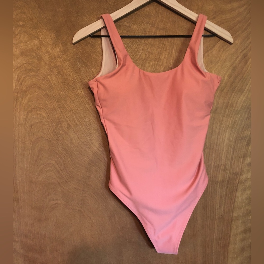 Gymshark one piece swim suit!